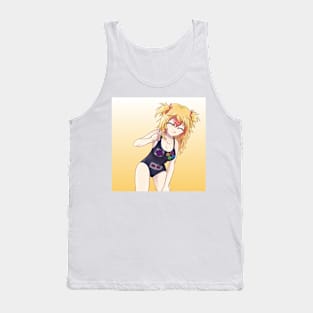 Special Game Art Tank Top